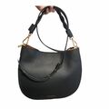 Leather Shoulder Handbag
