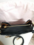 Leather Shoulder Handbag