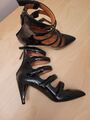 Patent High heel Sandals