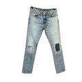 Denim Slim Jeans