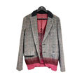 Wool blazer