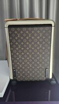 Monogram luggage
