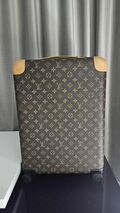 Monogram luggage