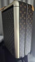 Monogram luggage