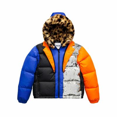Puffer jacket