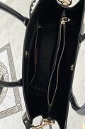 Leather Cross-body Handbag
