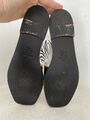 Leather Slides