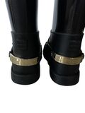 Rubber Rain Boots