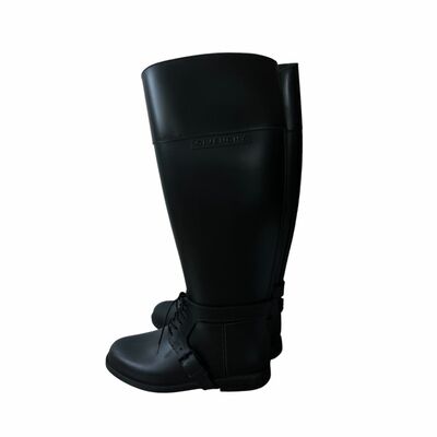 Rubber Rain Boots