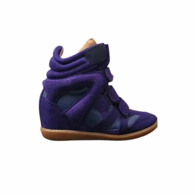 Wedge Boots