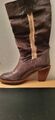 Leather Cowboy Boots