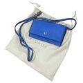 Cross-body wallet bag