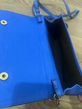 Cross-body wallet bag