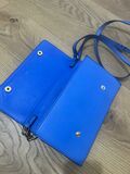 Cross-body wallet bag