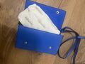 Cross-body wallet bag