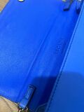 Cross-body wallet bag