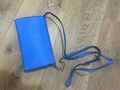 Cross-body wallet bag