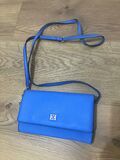 Cross-body wallet bag