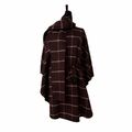 Wool Poncho