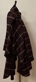 Wool Poncho