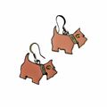 Metal Stud Earrings