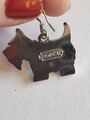 Metal Stud Earrings
