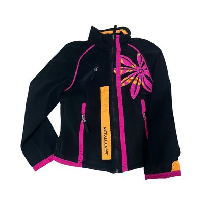 Fleece ski top