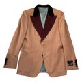 Wool blazer