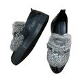 Furry Loafers