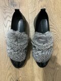 Furry Loafers