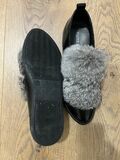 Furry Loafers