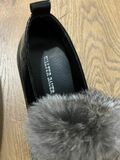 Furry Loafers
