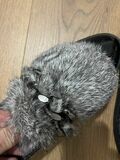 Furry Loafers
