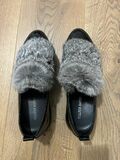 Furry Loafers