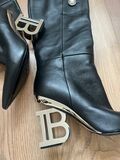 Leather boots NEW