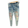 Cotton Slim Jeans