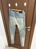 Cotton Slim Jeans