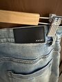 Cotton Slim Jeans