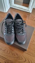 Leather Sneakers