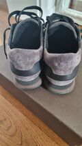 Leather Sneakers