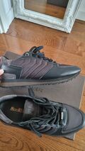 Leather Sneakers