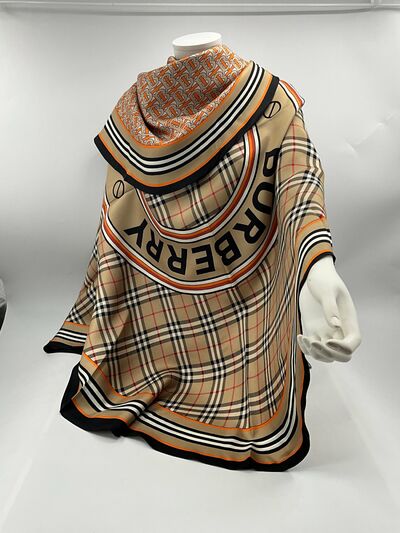 Silk Stole Scarves