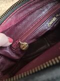 Leather Messanger Handbag