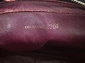 Leather Messanger Handbag