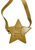 Star shaped handbag