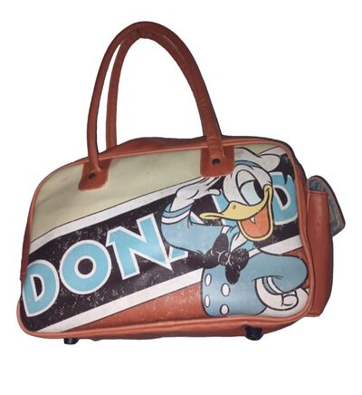 Synthetic leather Handbag