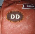 Synthetic leather Handbag
