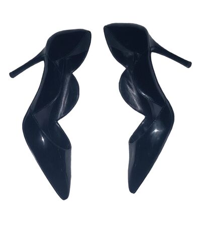 Patent High-heels Shoes
