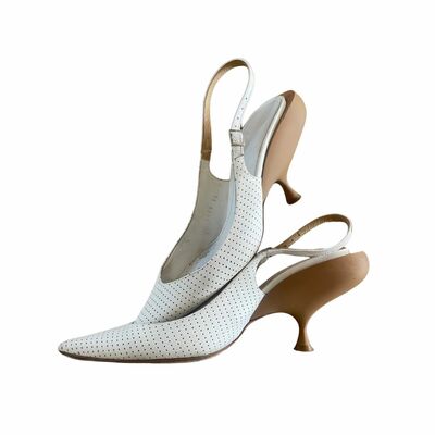 Slingback shoes