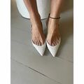 Slingback shoes